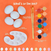 Kalakaram Egg Painting Kit