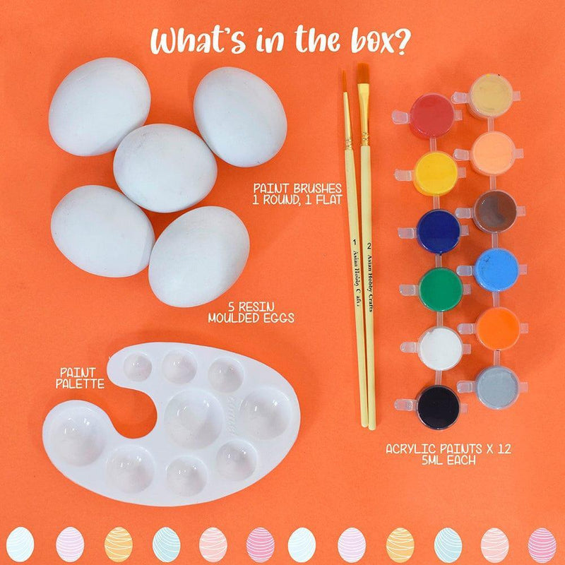 Kalakaram Egg Painting Kit