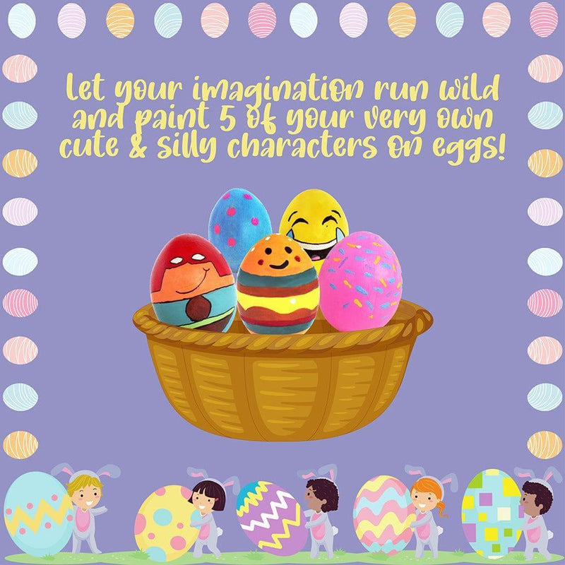 Kalakaram Egg Painting Kit