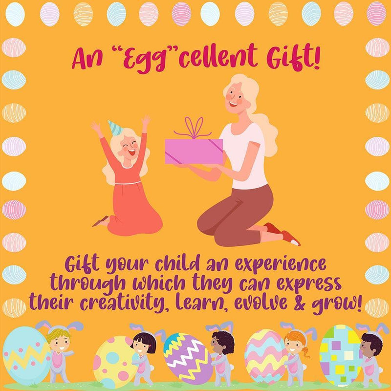 Kalakaram Egg Painting Kit