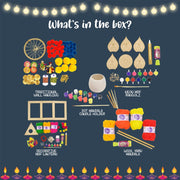 Kalakaram Festive Delight Craft Box