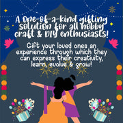 Kalakaram Festive Delight Craft Box