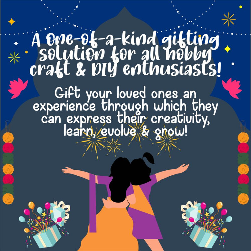 Kalakaram Festive Delight Craft Box