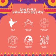 Kalakaram Festive Delight Craft Box
