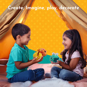 Kalakaram Furball Buddies DIY Art & Craft Kit