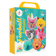 Kalakaram Furball Buddies DIY Art & Craft Kit