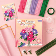 Kalakaram Fuzzy Flower Making Kit