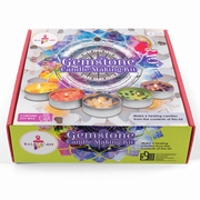 Kalakaram Gemstone Candle Making Kit