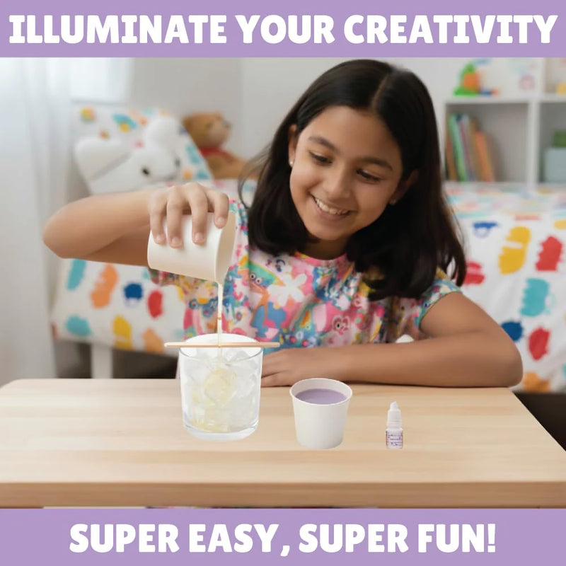 Kalakaram Latte Candle Making Kit