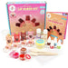 Kalakaram Lip Gloss DIY Kit-Arts & Crafts-Kalakaram-Toycra