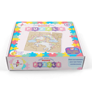 Kalakaram MDF Puzzle Unicorn