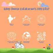 Kalakaram MDF Puzzle Unicorn