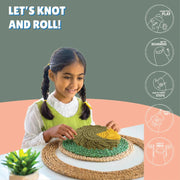 Kalakaram Macrame Kit for Beginners