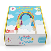 Kalakaram Macrame Rainbow