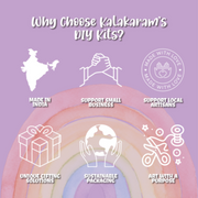 Kalakaram Macrame Rainbow