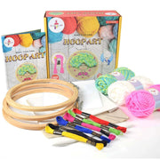 Kalakaram Make Your Own Hoop Art