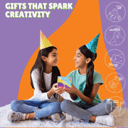 Kalakaram Mini DIY Quilling Kit