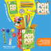 Kalakaram Mini Pom Pom Craft Kit-Arts & Crafts-Kalakaram-Toycra