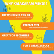 Kalakaram Mini's Buzzy Collection