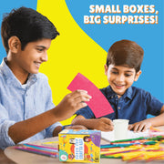 Kalakaram Mini's Buzzy Collection