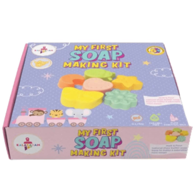 Kalakaram My First Soap Making Kit