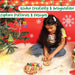 Kalakaram Nativity Scene Painting Kit-Arts & Crafts-Kalakaram-Toycra