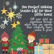 Kalakaram Nativity Scene Painting Kit