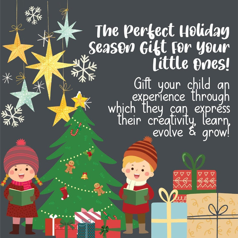 Kalakaram Nativity Scene Painting Kit