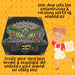 Kalakaram Paint Your Own Wild Dot Mandala Art Utility Box DIY Kit-Arts & Crafts-Kalakaram-Toycra