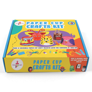 Kalakaram Paper Cup Craft Kit