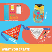 Kalakaram Pet Craft Box