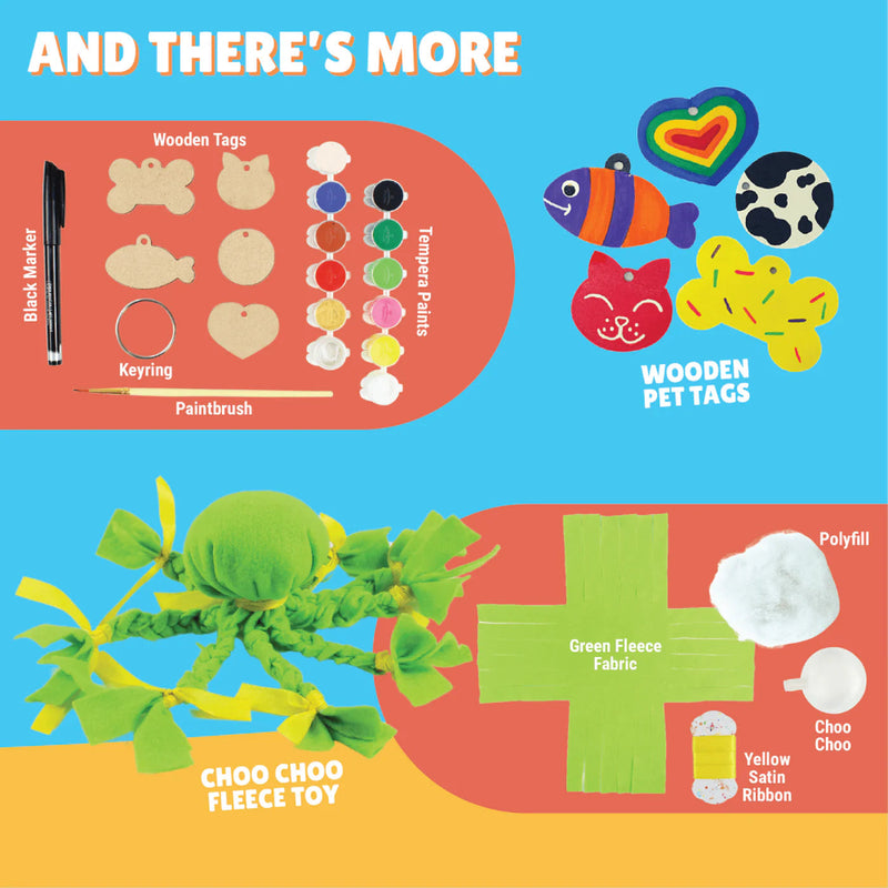 Kalakaram Pet Craft Box