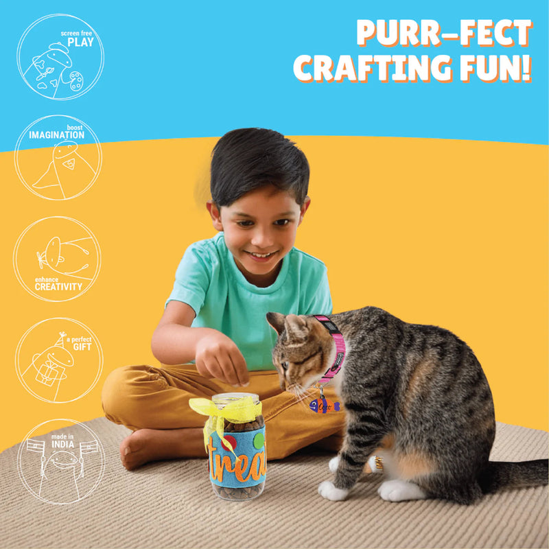 Kalakaram Pet Craft Box