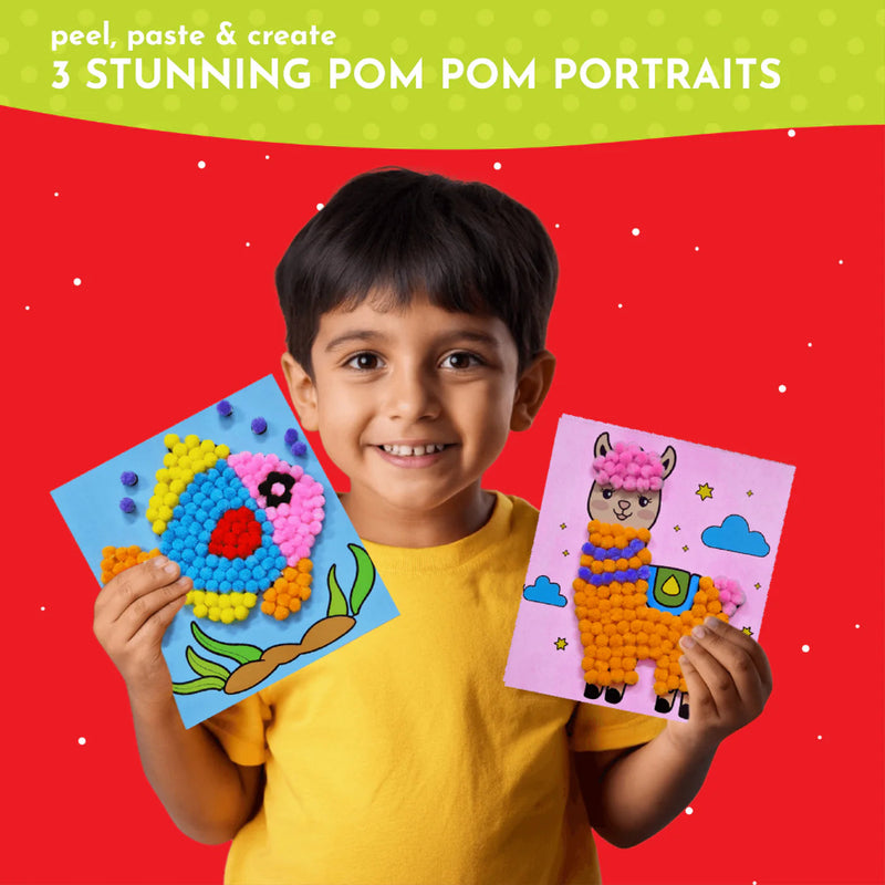 Kalakaram Pom Pom Picasso
