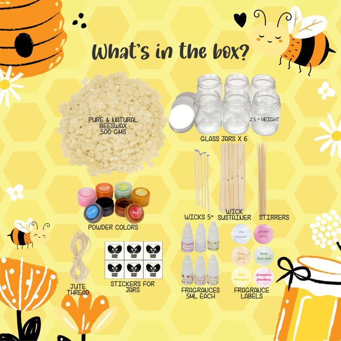 bees wax  Billie's Craft Room