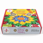 Kalakaram Quilling Mandala Kit