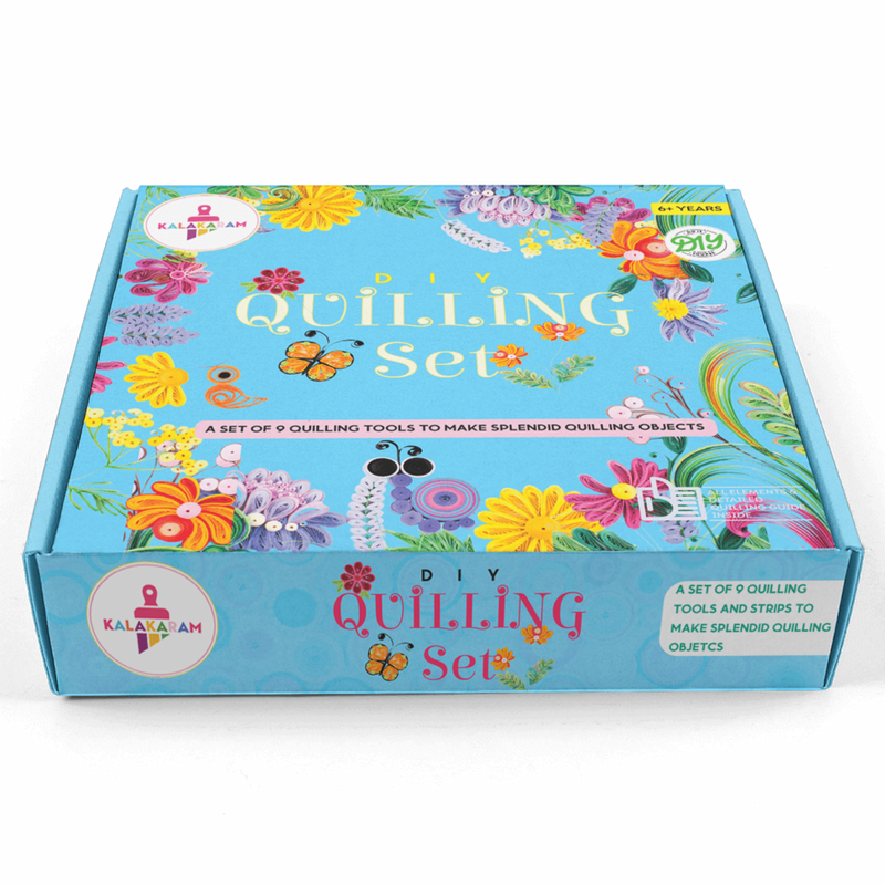 Kalakaram Quilling Set