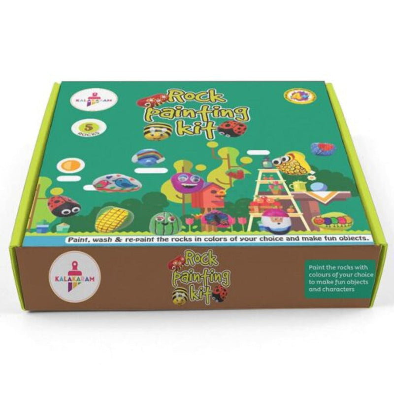 Kalakaram Rock Painting Kit