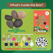 Kalakaram Rock Painting Kit