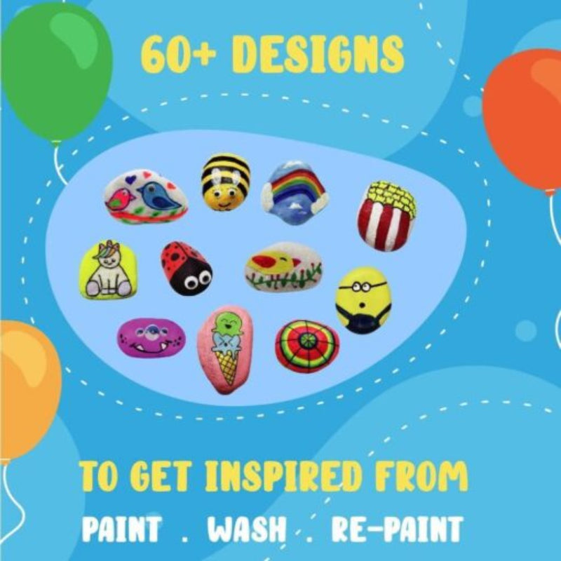 Kalakaram Rock Painting Kit