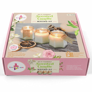 Kalakaram Scented Jar Candle Making Kit