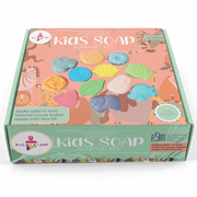 Kalakaram Shea Butter Melt & Pour Natural Soap Making Diy Kit