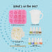 Kalakaram Shea Butter Melt & Pour Natural Soap Making Diy Kit-Arts & Crafts-Kalakaram-Toycra
