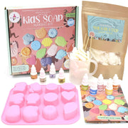 Kalakaram Shea Butter Melt & Pour Natural Soap Making Diy Kit