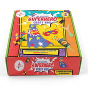 Kalakaram Superhero Craft Box