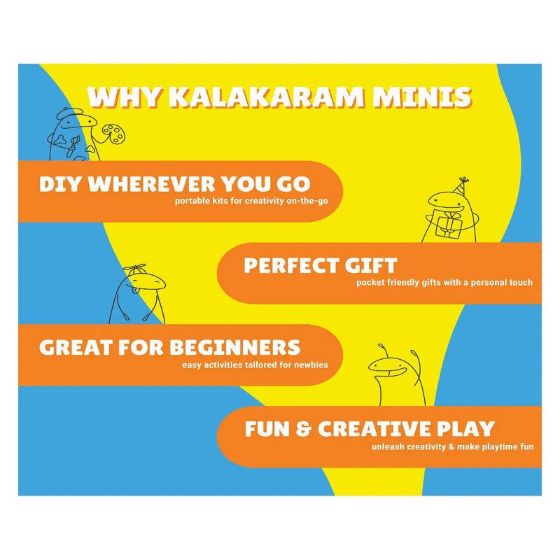 Kalakaram Terracotta Jute Planter Mini Kit