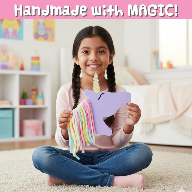 Kalakaram Unicorn Craft Box