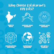 Kalakaram Whipped Soap Making Kit