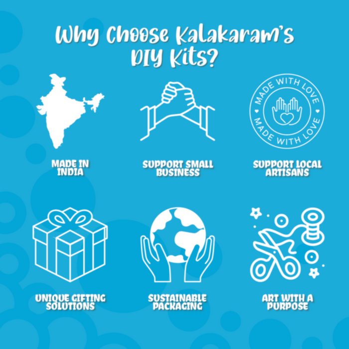 Kalakaram Whipped Soap Making Kit-Arts & Crafts-Kalakaram-Toycra