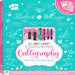 Kaleidoscope Calligraphy Kit-Activity Books-SBC-Toycra